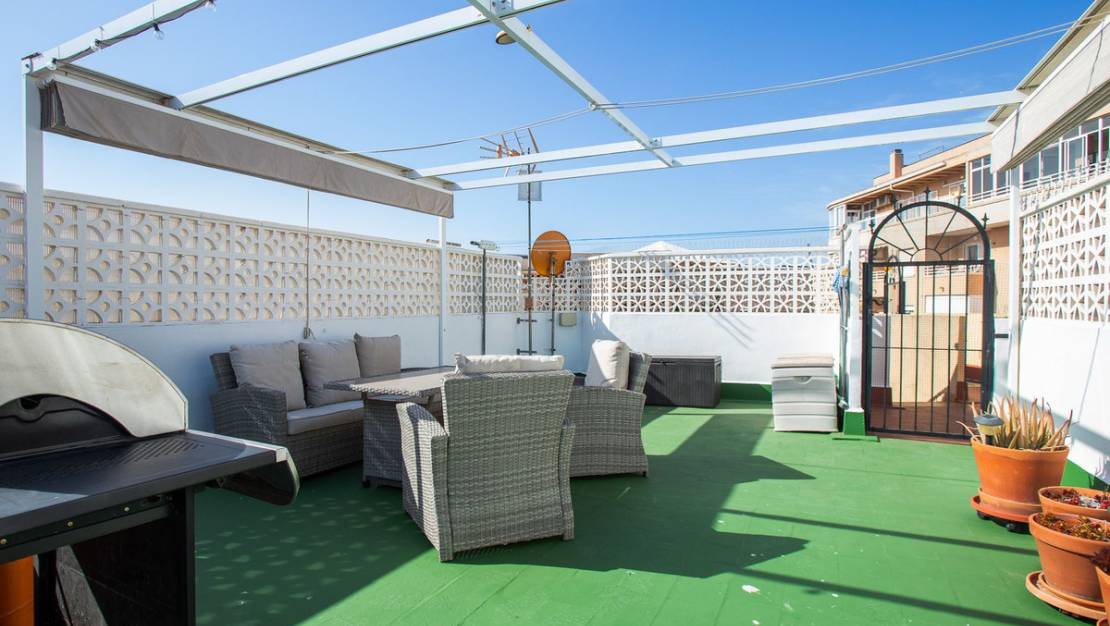 Sale - Apartment - Torrevieja - Torrevieja Centro
