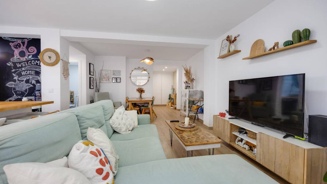 Sale - Apartment - Torrevieja - Torrevieja Centro