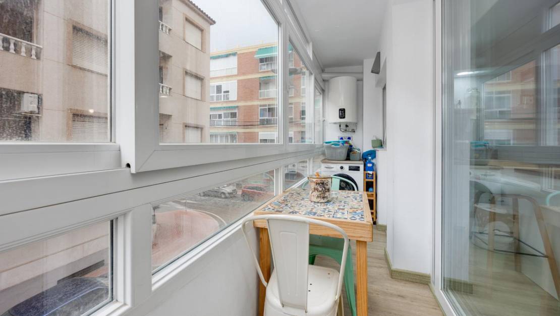 Sale - Apartment - Torrevieja - Torrevieja Centro