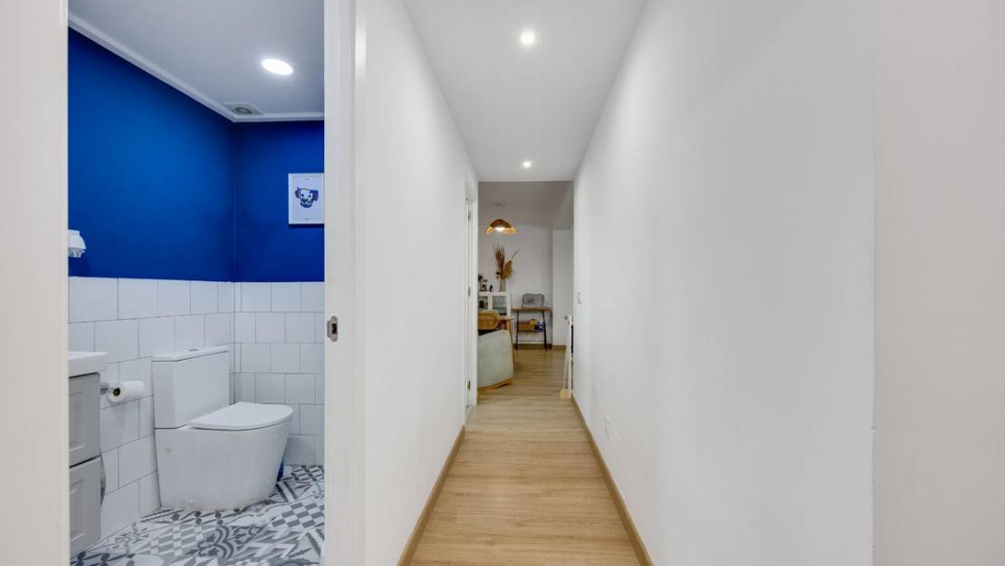 Sale - Apartment - Torrevieja - Torrevieja Centro