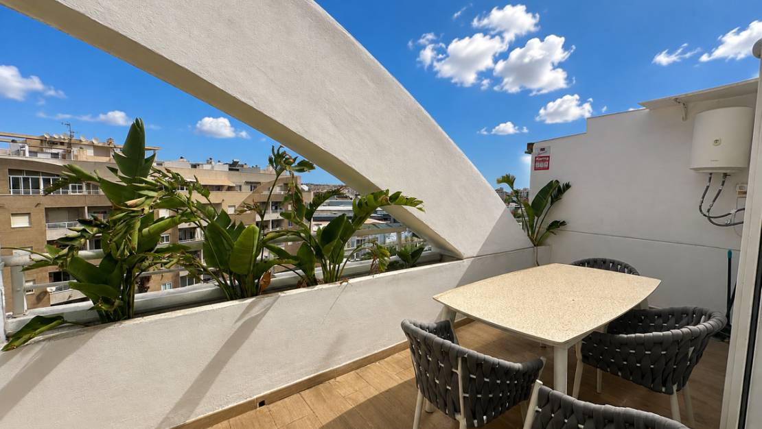 Sale - Apartment - Torrevieja - Torrevieja Centro