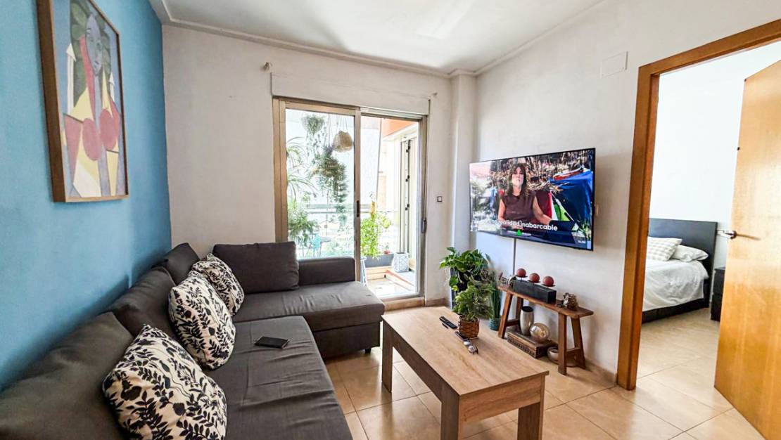 Sale - Apartment - Torrevieja - Torrevieja Centro