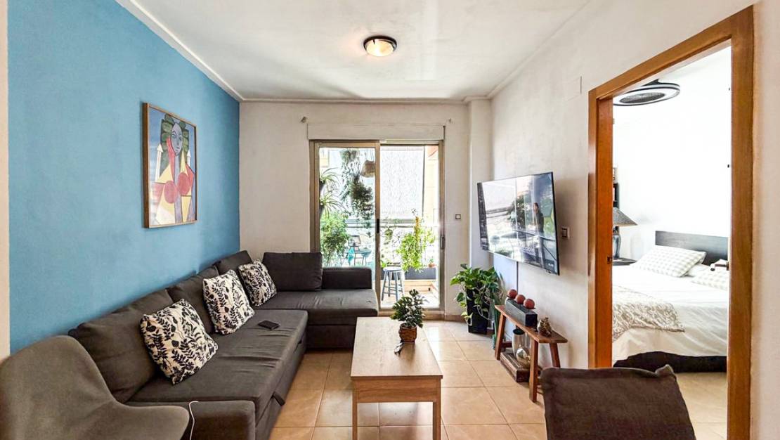 Sale - Apartment - Torrevieja - Torrevieja Centro
