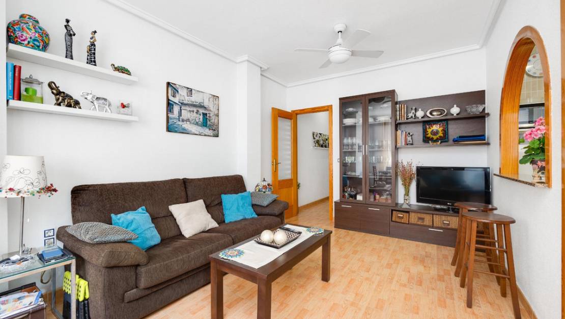 Sale - Apartment - Torrevieja - Torrevieja Centro
