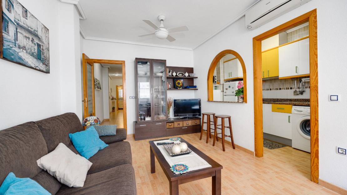 Sale - Apartment - Torrevieja - Torrevieja Centro