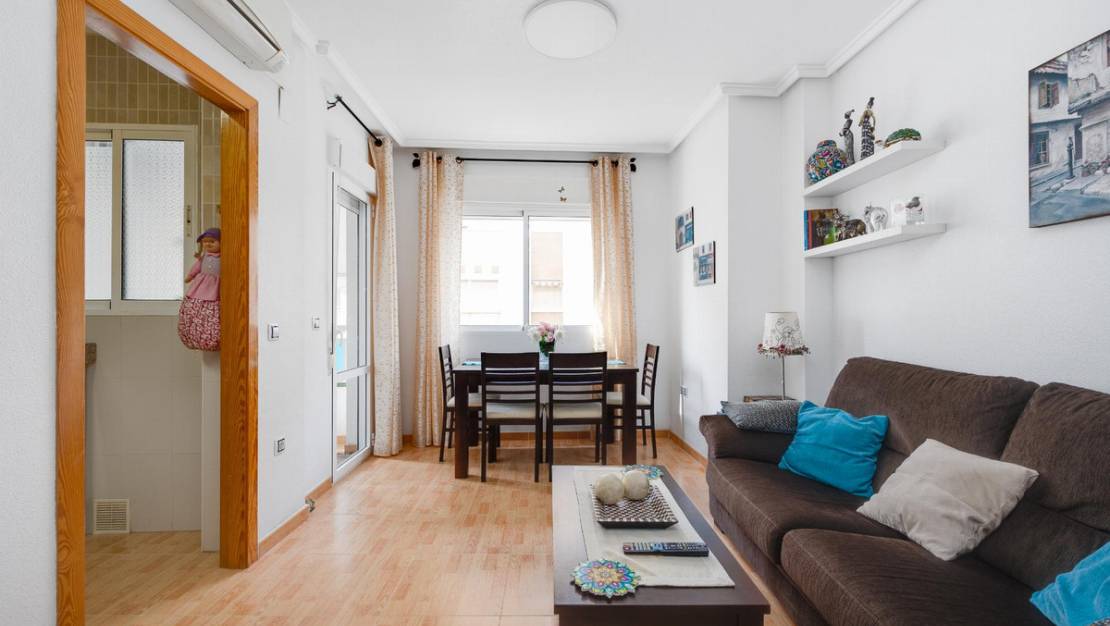 Sale - Apartment - Torrevieja - Torrevieja Centro