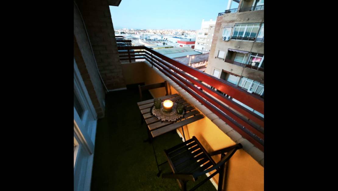 Sale - Apartment - Torrevieja - Torrevieja Centro
