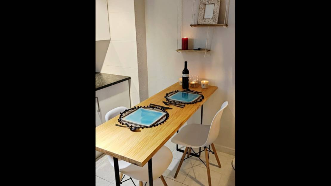 Sale - Apartment - Torrevieja - Torrevieja Centro