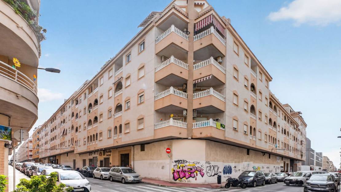 Sale - Apartment - Torrevieja - Torrevieja Centro