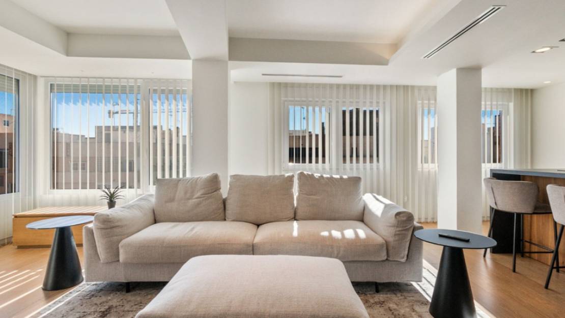Sale - Apartment - Torrevieja - Torrevieja Centro