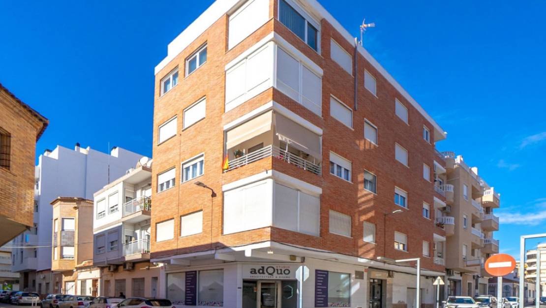 Sale - Apartment - Torrevieja - Torrevieja Centro