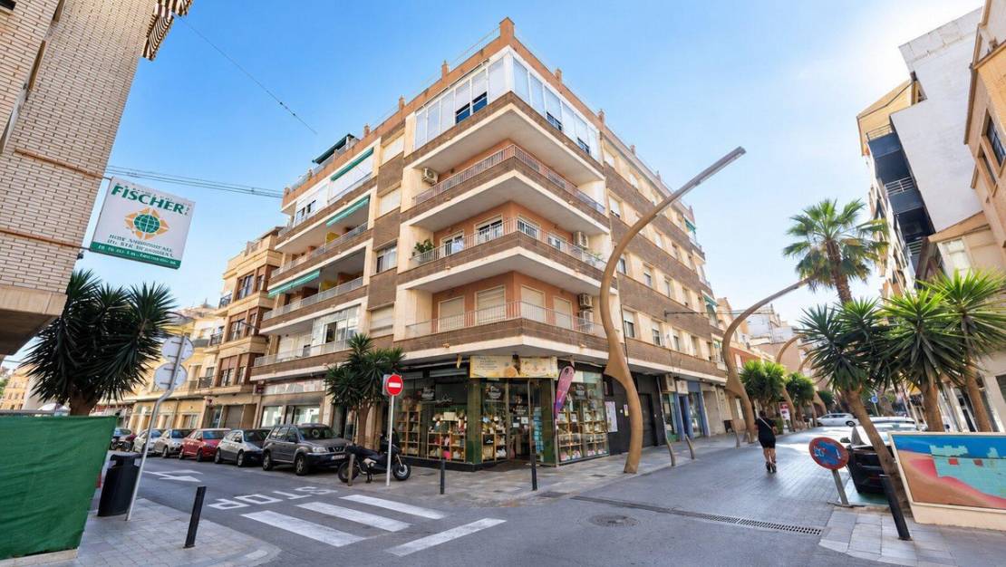 Sale - Apartment - Torrevieja - Torrevieja Centro