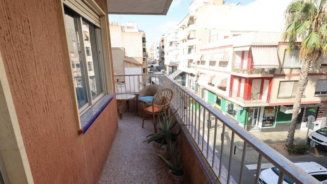 Sale - Apartment - Torrevieja - Torrevieja Centro