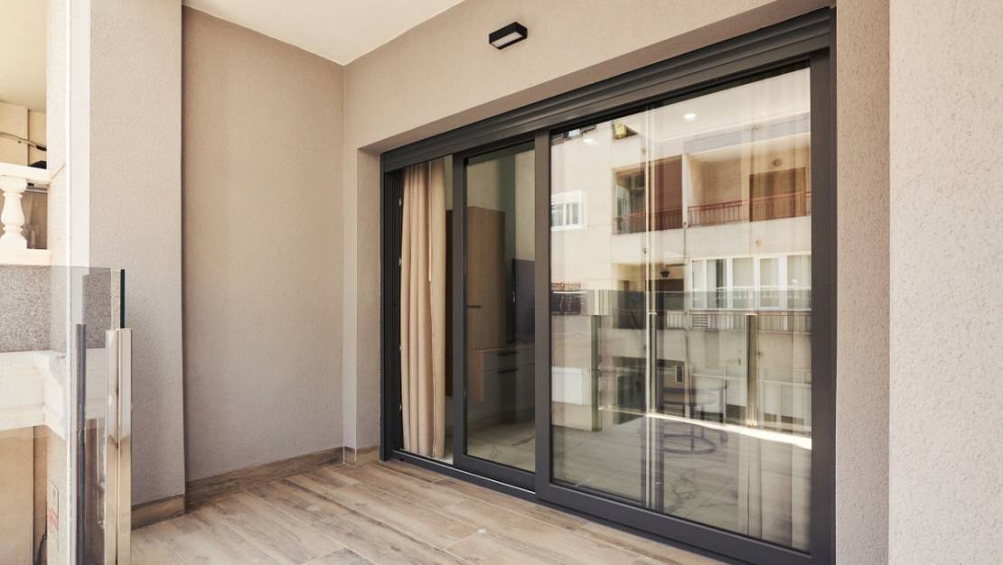 Sale - Apartment - Torrevieja - Torrevieja Centro