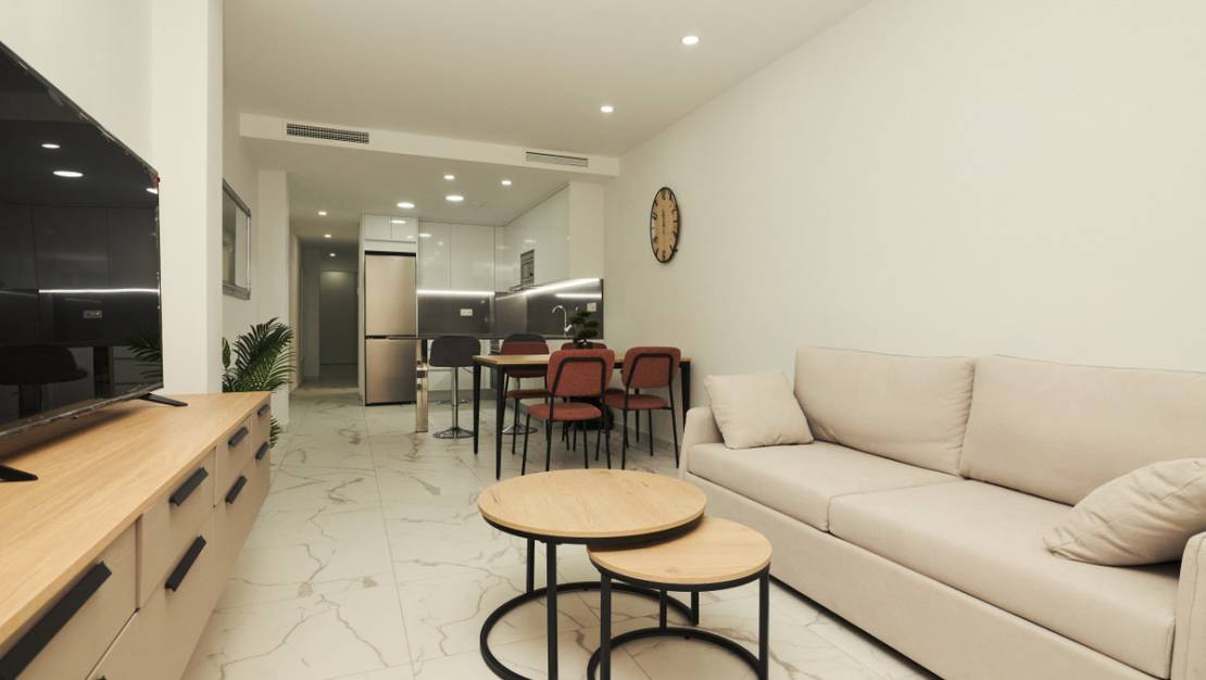 Sale - Apartment - Torrevieja - Torrevieja Centro