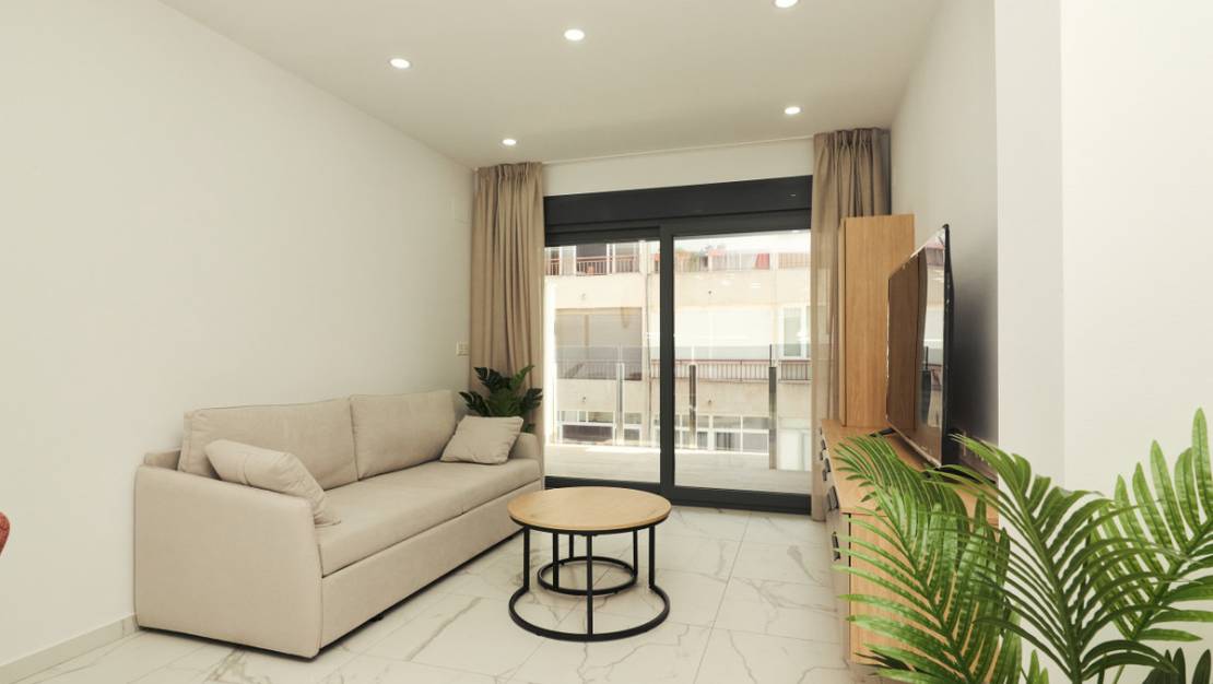 Sale - Apartment - Torrevieja - Torrevieja Centro