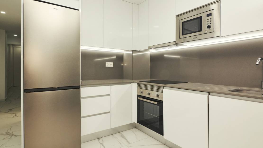 Sale - Apartment - Torrevieja - Torrevieja Centro