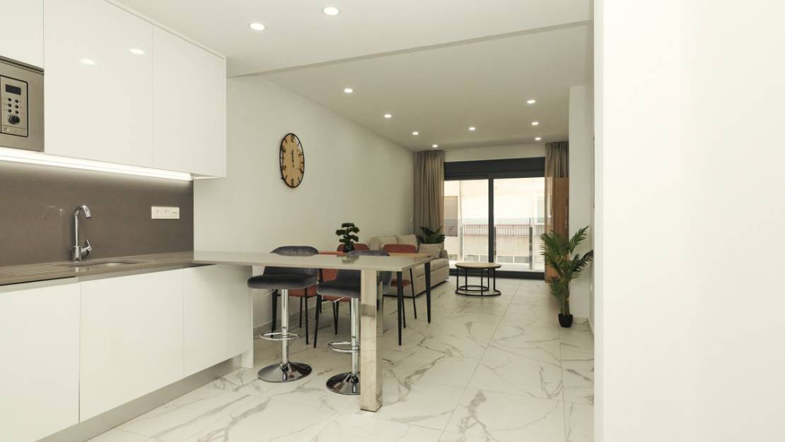 Sale - Apartment - Torrevieja - Torrevieja Centro
