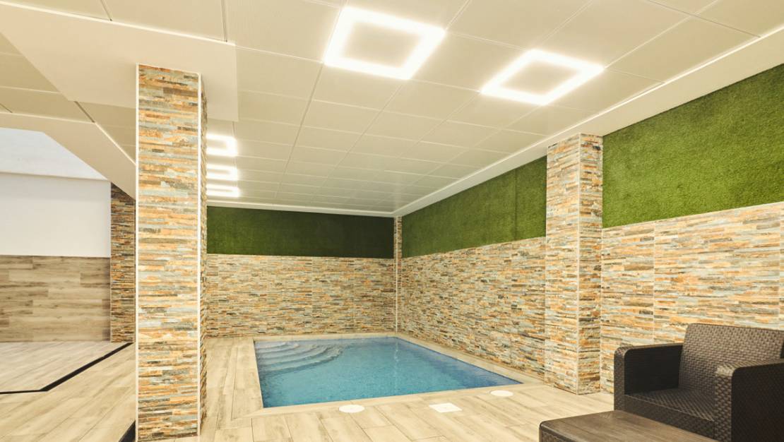 Sale - Apartment - Torrevieja - Torrevieja Centro
