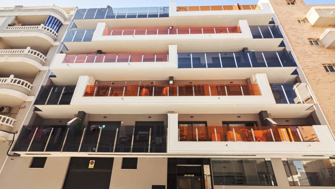 Sale - Apartment - Torrevieja - Torrevieja Centro