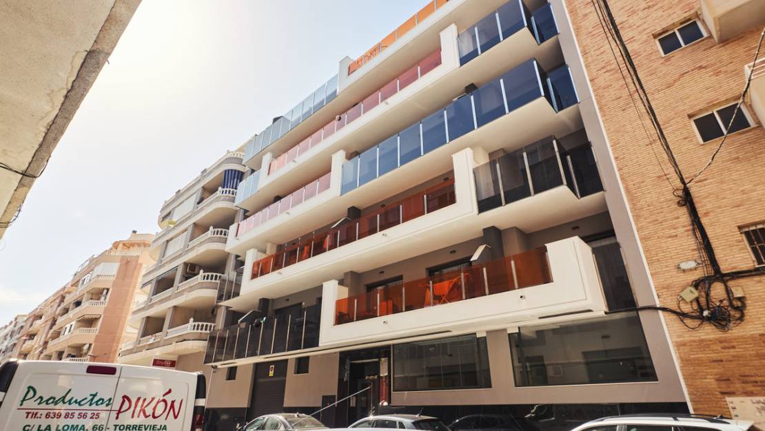 Sale - Apartment - Torrevieja - Torrevieja Centro