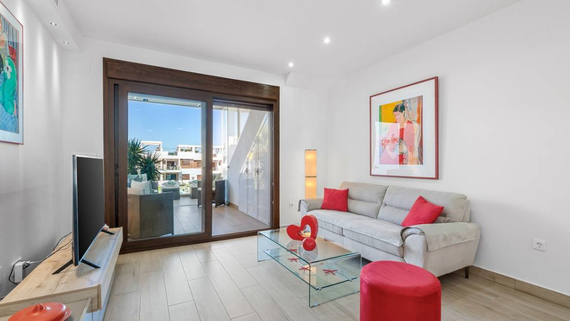Sale - Apartment - Torrevieja - Torrevieja Centro