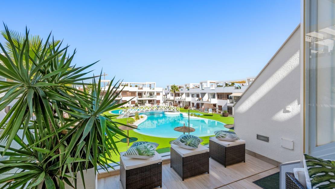 Sale - Apartment - Torrevieja - Torrevieja Centro