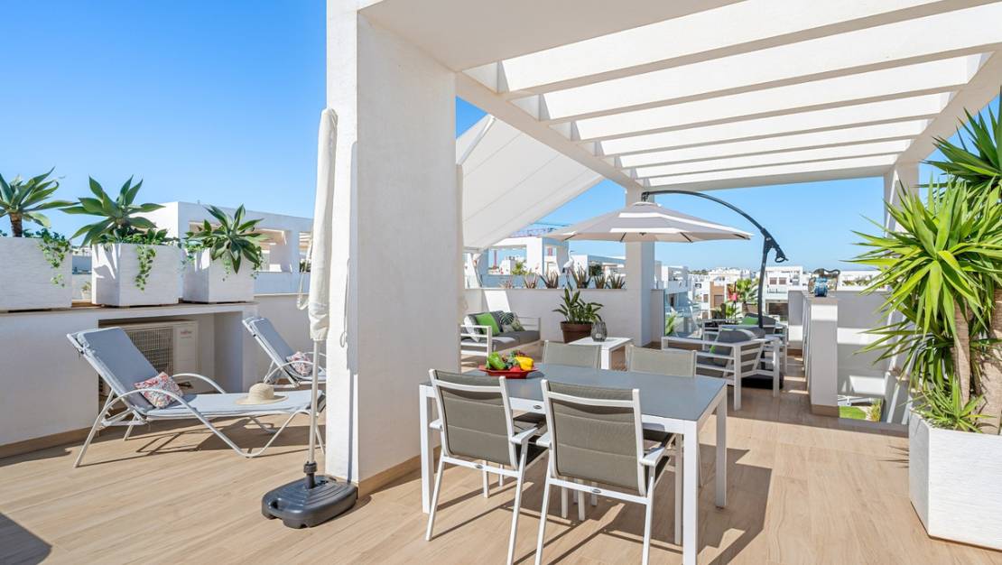 Sale - Apartment - Torrevieja - Torrevieja Centro