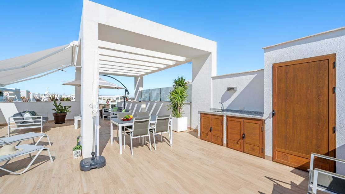 Sale - Apartment - Torrevieja - Torrevieja Centro