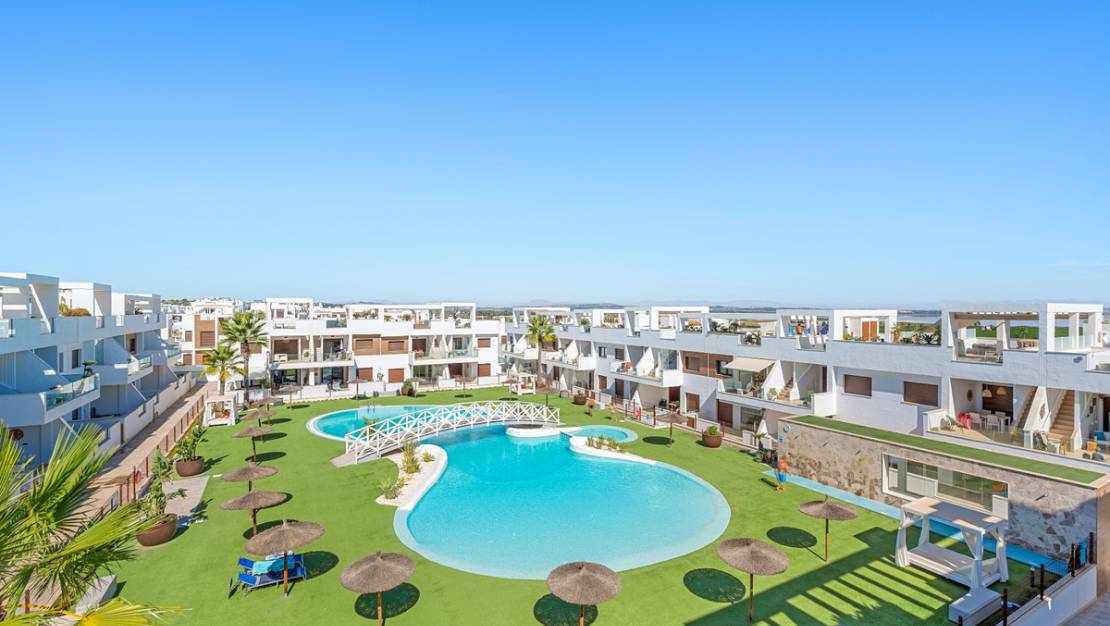 Sale - Apartment - Torrevieja - Torrevieja Centro