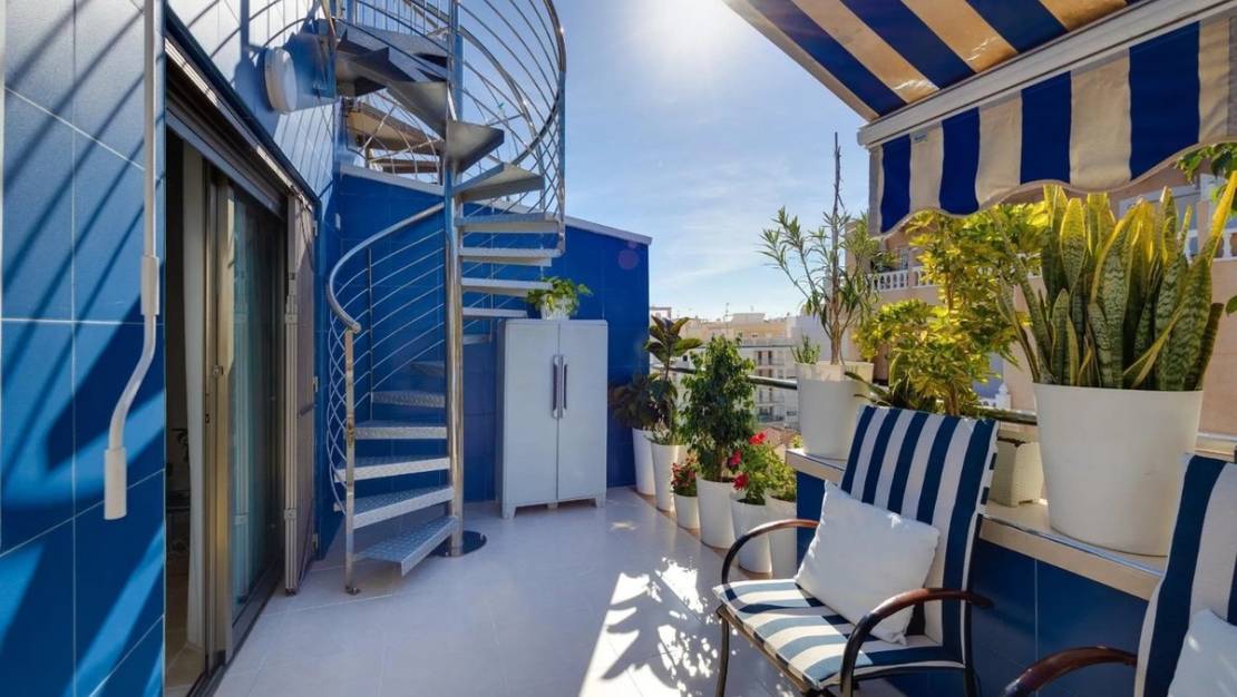 Sale - Apartment - Torrevieja - Torrevieja Centro
