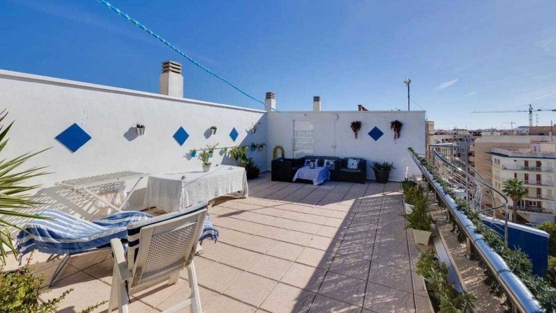 Sale - Apartment - Torrevieja - Torrevieja Centro