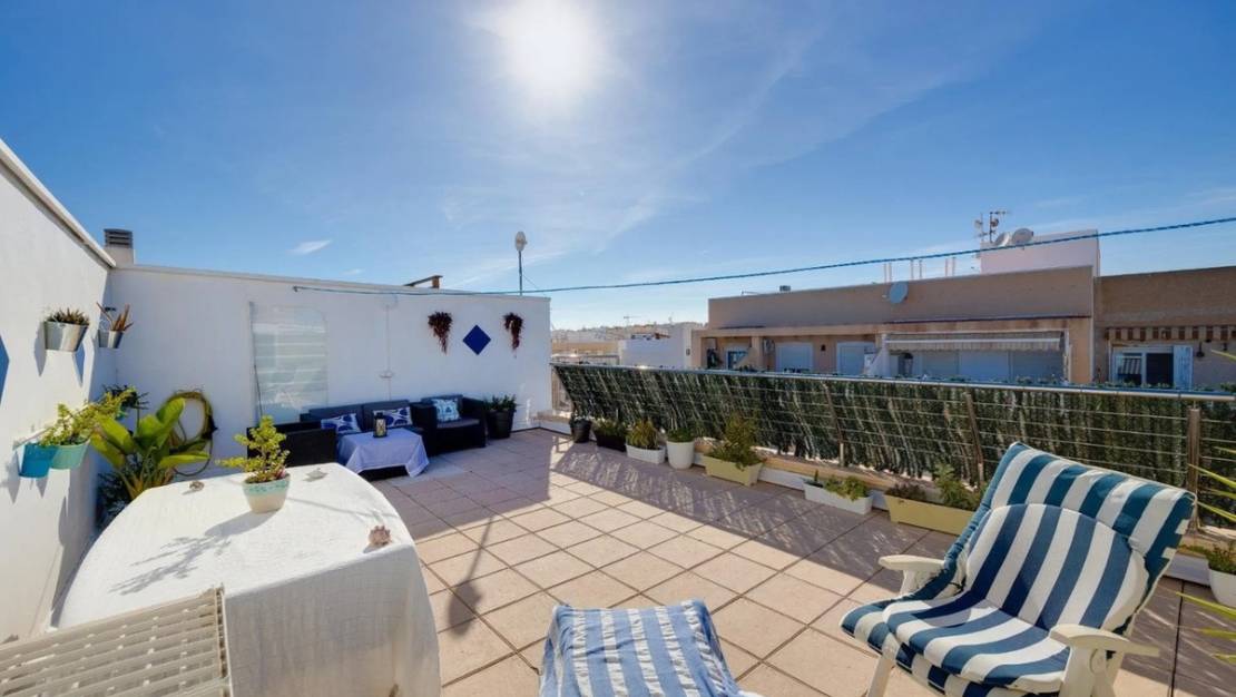 Sale - Apartment - Torrevieja - Torrevieja Centro
