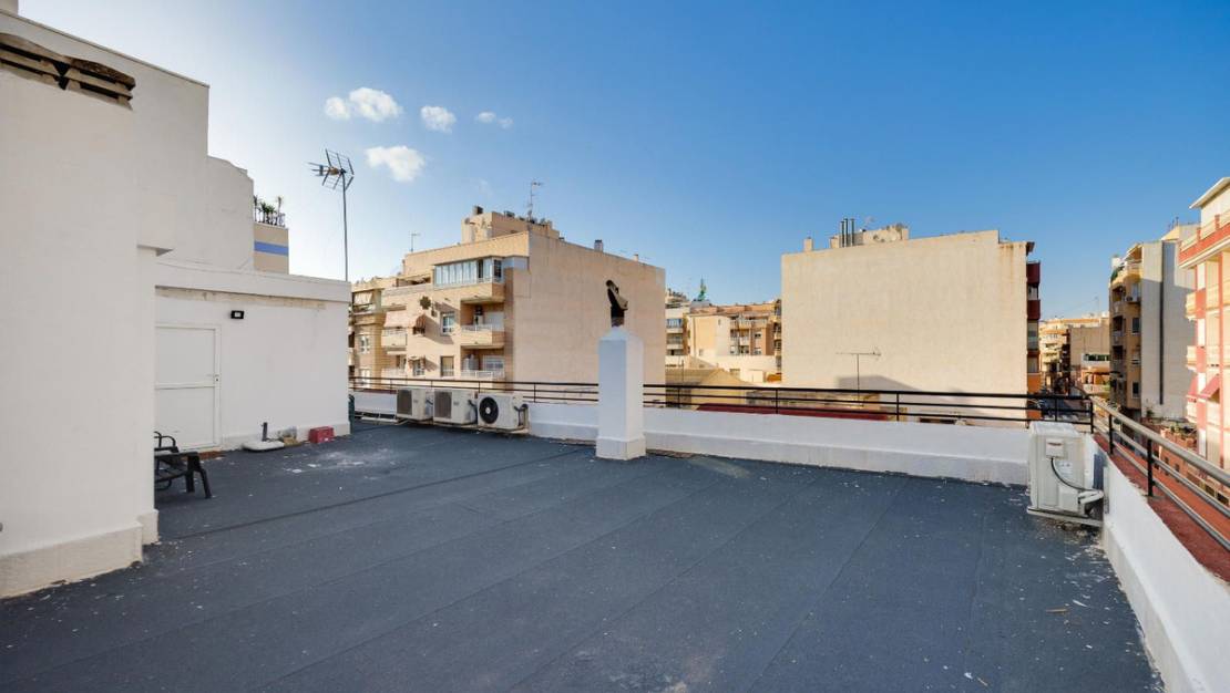 Sale - Apartment - Torrevieja - Torrevieja Centro