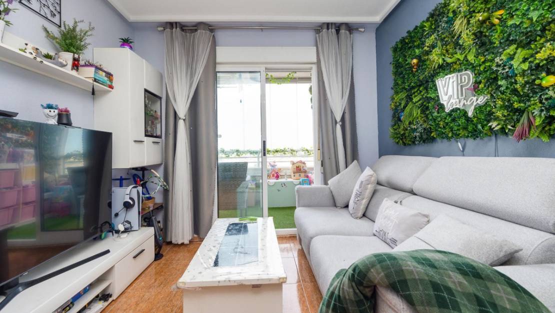 Sale - Apartment - Torrevieja - Torrevieja Centro