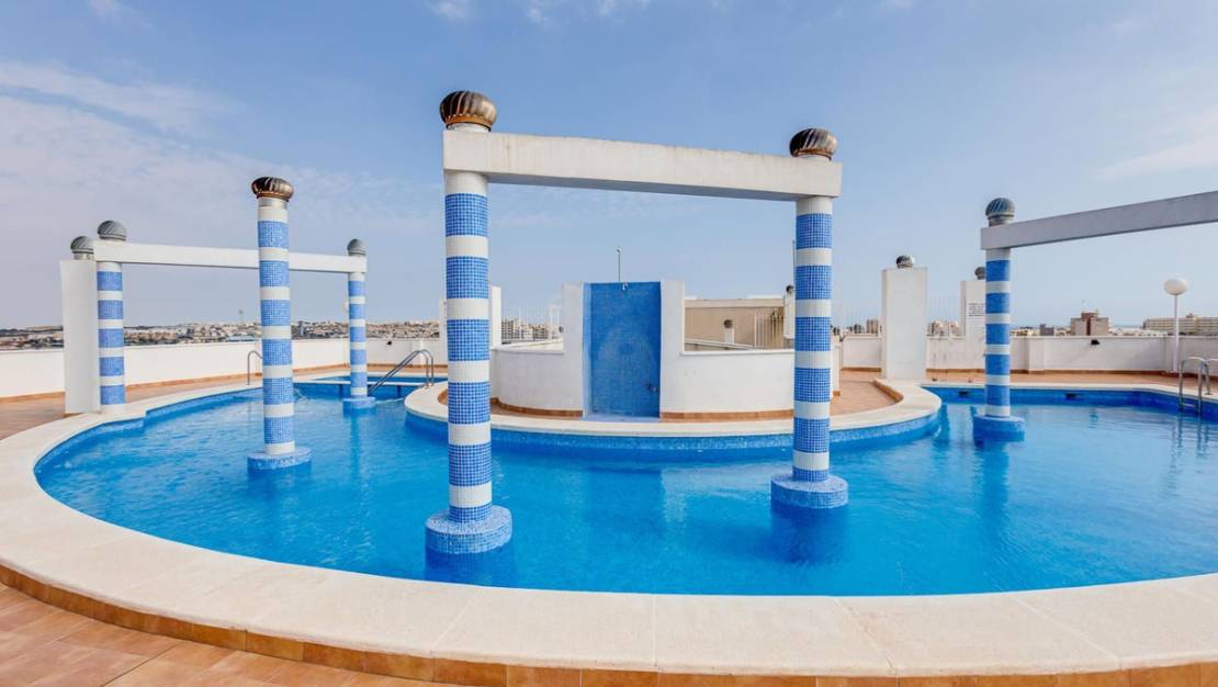 Sale - Apartment - Torrevieja - Torrevieja Centro