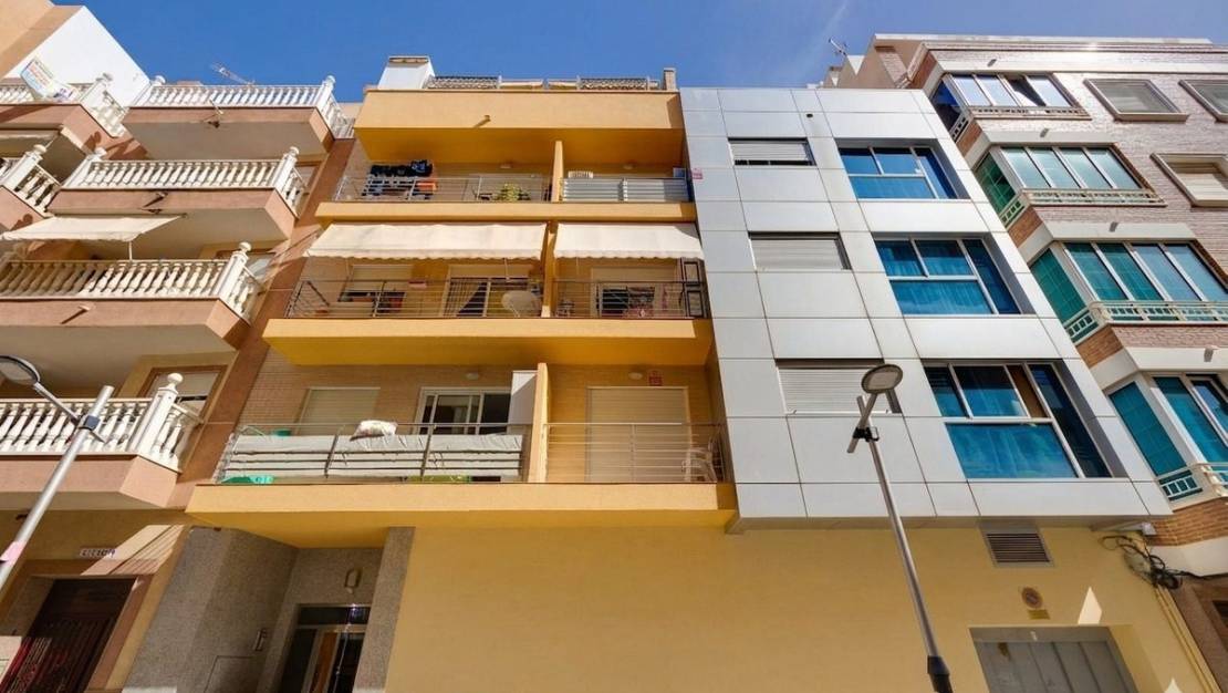 Sale - Apartment - Torrevieja - Torrevieja Centro