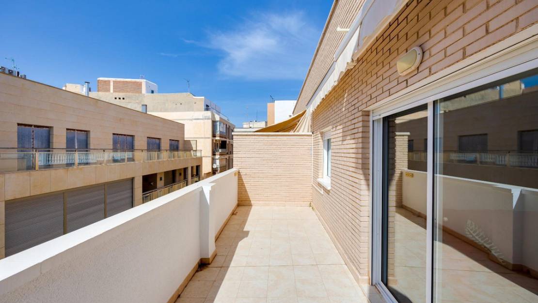 Sale - Apartment - Torrevieja - Torrevieja Centro