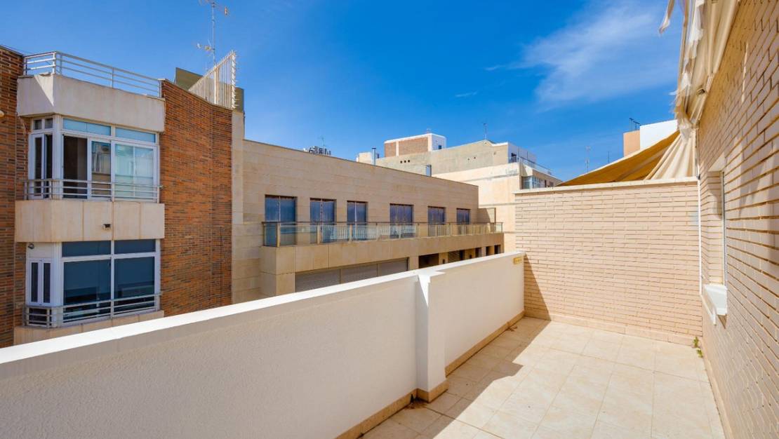 Sale - Apartment - Torrevieja - Torrevieja Centro