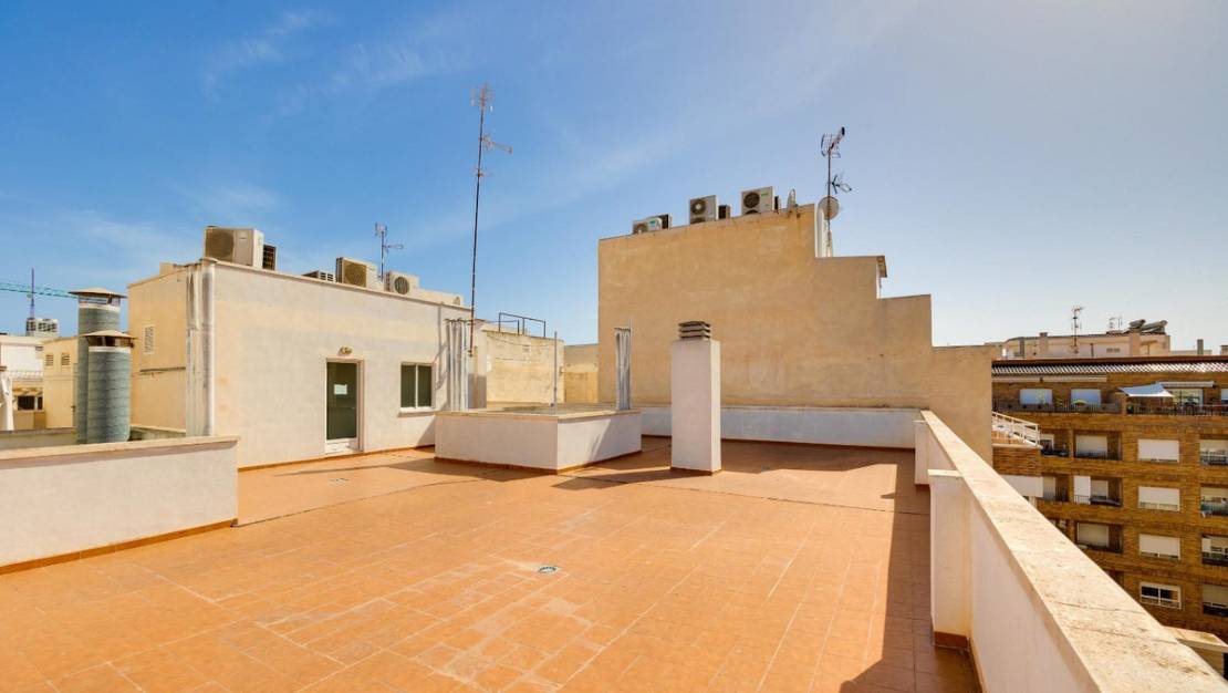 Sale - Apartment - Torrevieja - Torrevieja Centro