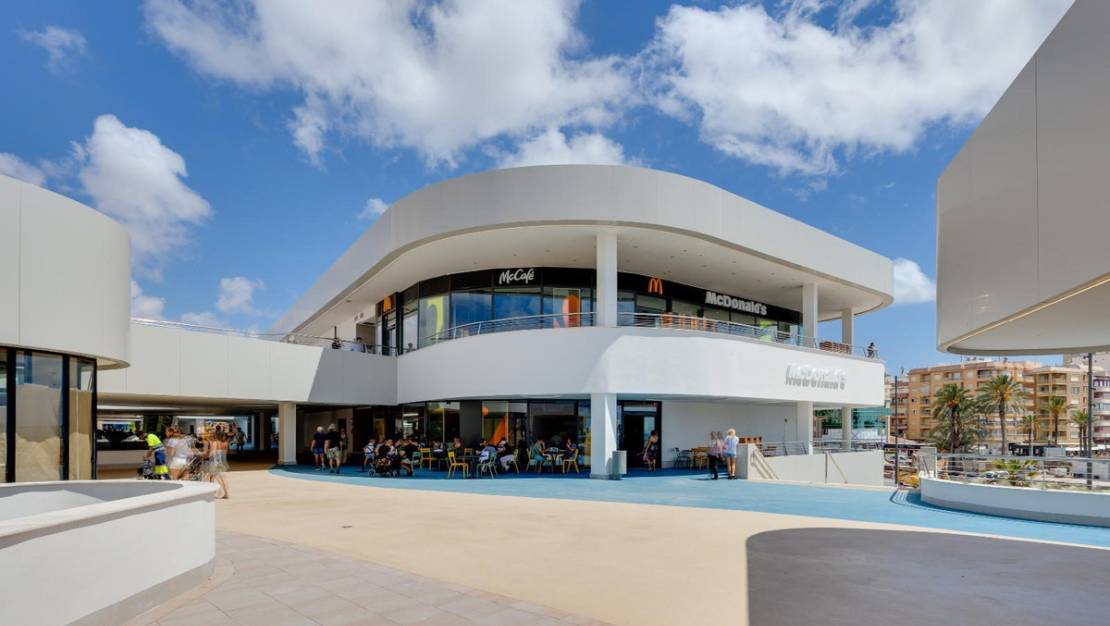 Sale - Apartment - Torrevieja - Torrevieja Centro