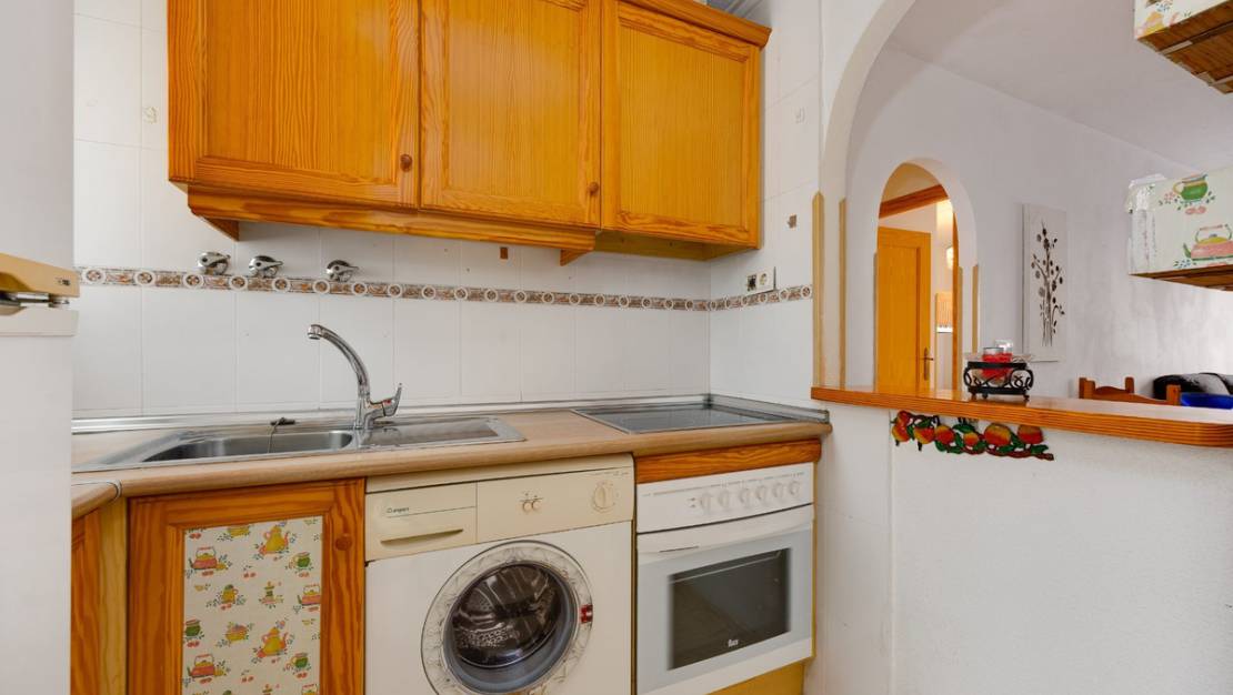 Sale - Apartment - Torrevieja - Torrevieja Centro