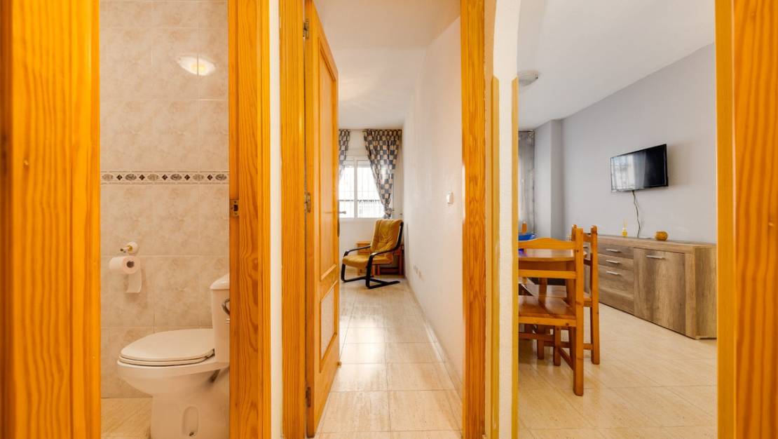 Sale - Apartment - Torrevieja - Torrevieja Centro