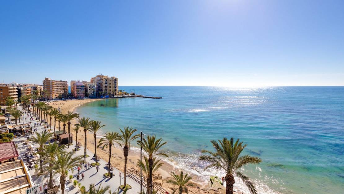Sale - Apartment - Torrevieja - Torrevieja Centro