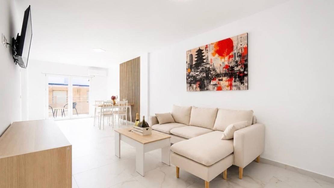 Sale - Apartment - Torrevieja - Torrevieja Centro