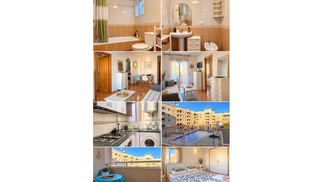 Sale - Apartment - Torrevieja - Torrevieja Centro