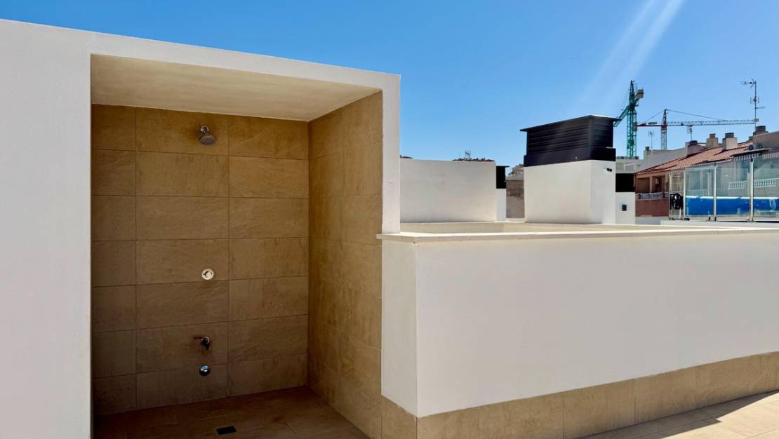 Sale - Apartment - Torrevieja - Torrevieja Centro