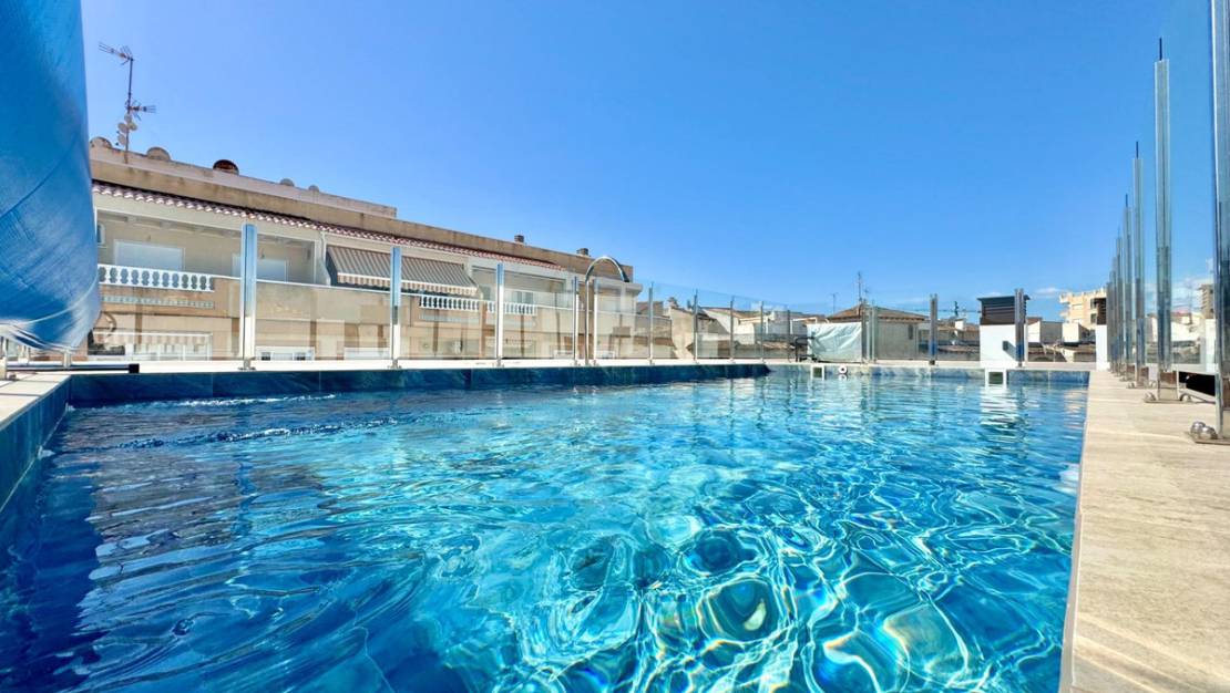 Sale - Apartment - Torrevieja - Torrevieja Centro