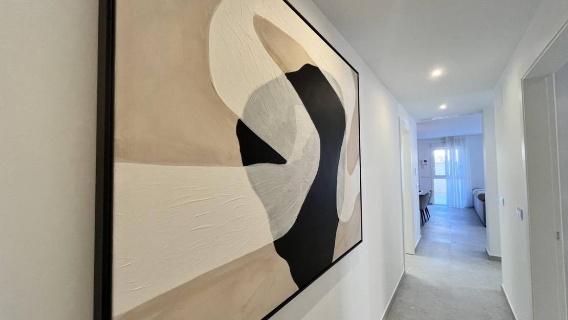 Sale - Apartment - Torrevieja - Torrevieja Centro