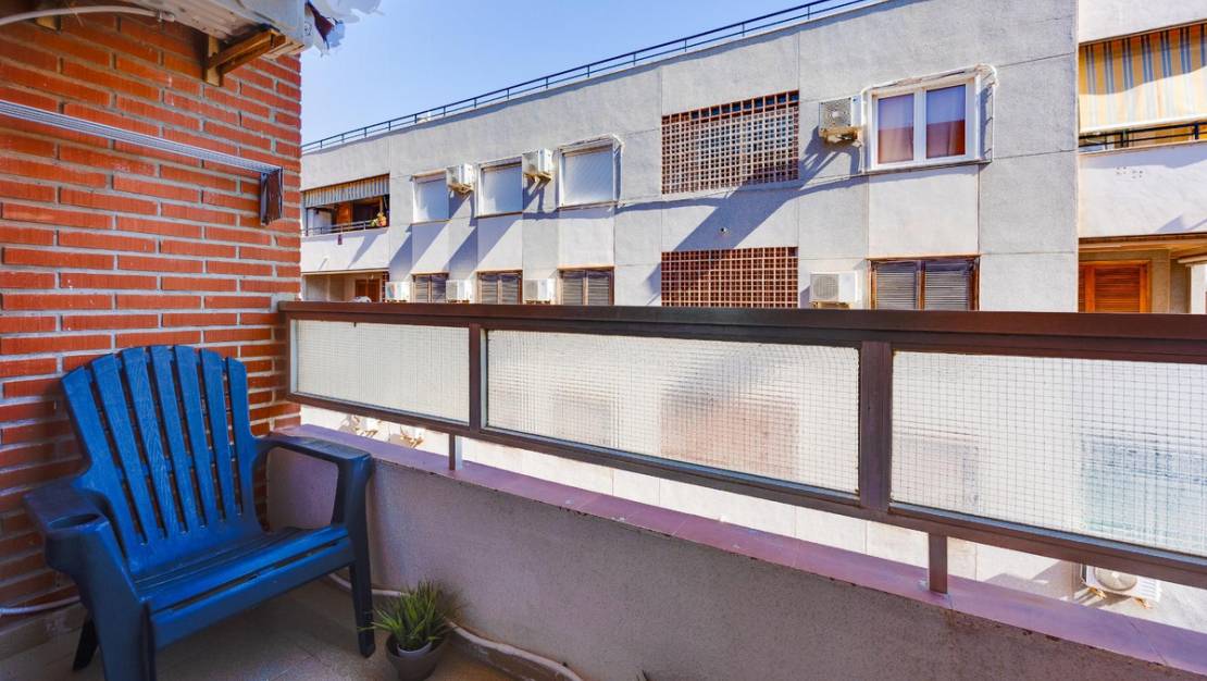 Sale - Apartment - Torrevieja - Torrevieja Centro